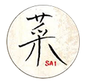 菜